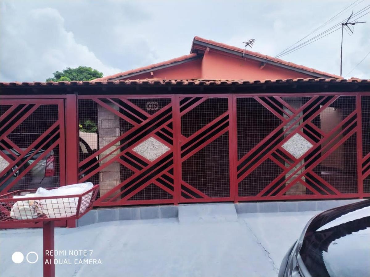 Casa De Temporada Nardello Villa Olimpia Ngoại thất bức ảnh