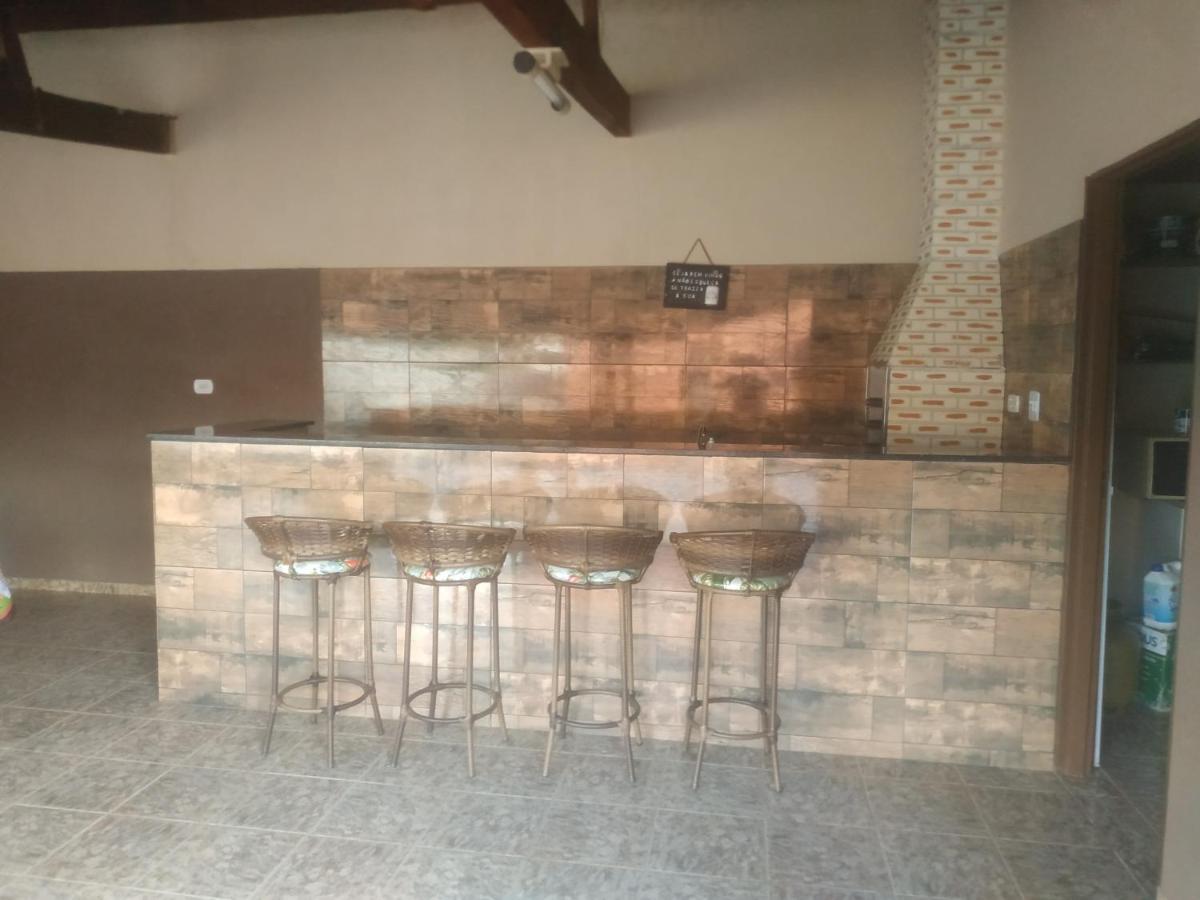 Casa De Temporada Nardello Villa Olimpia Ngoại thất bức ảnh