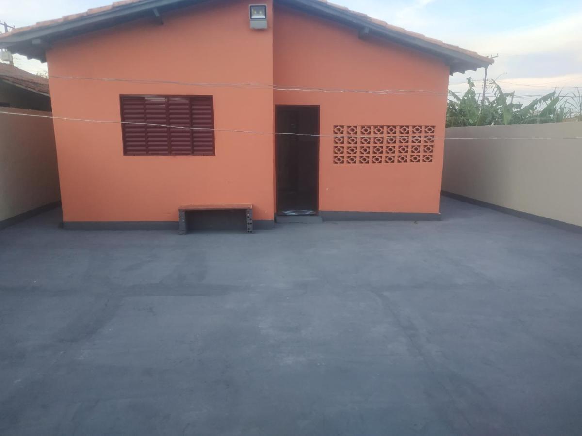 Casa De Temporada Nardello Villa Olimpia Ngoại thất bức ảnh